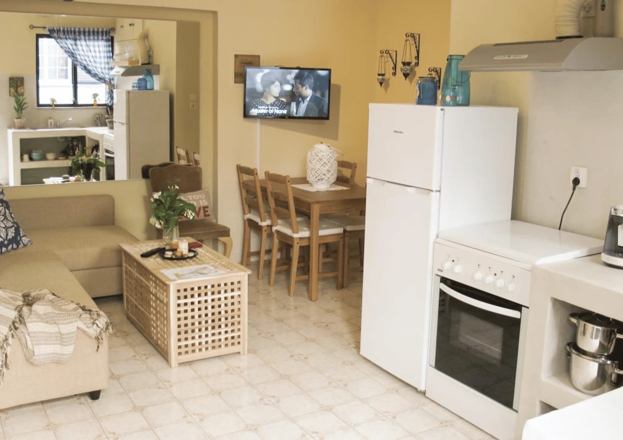 Rodos Backpackers