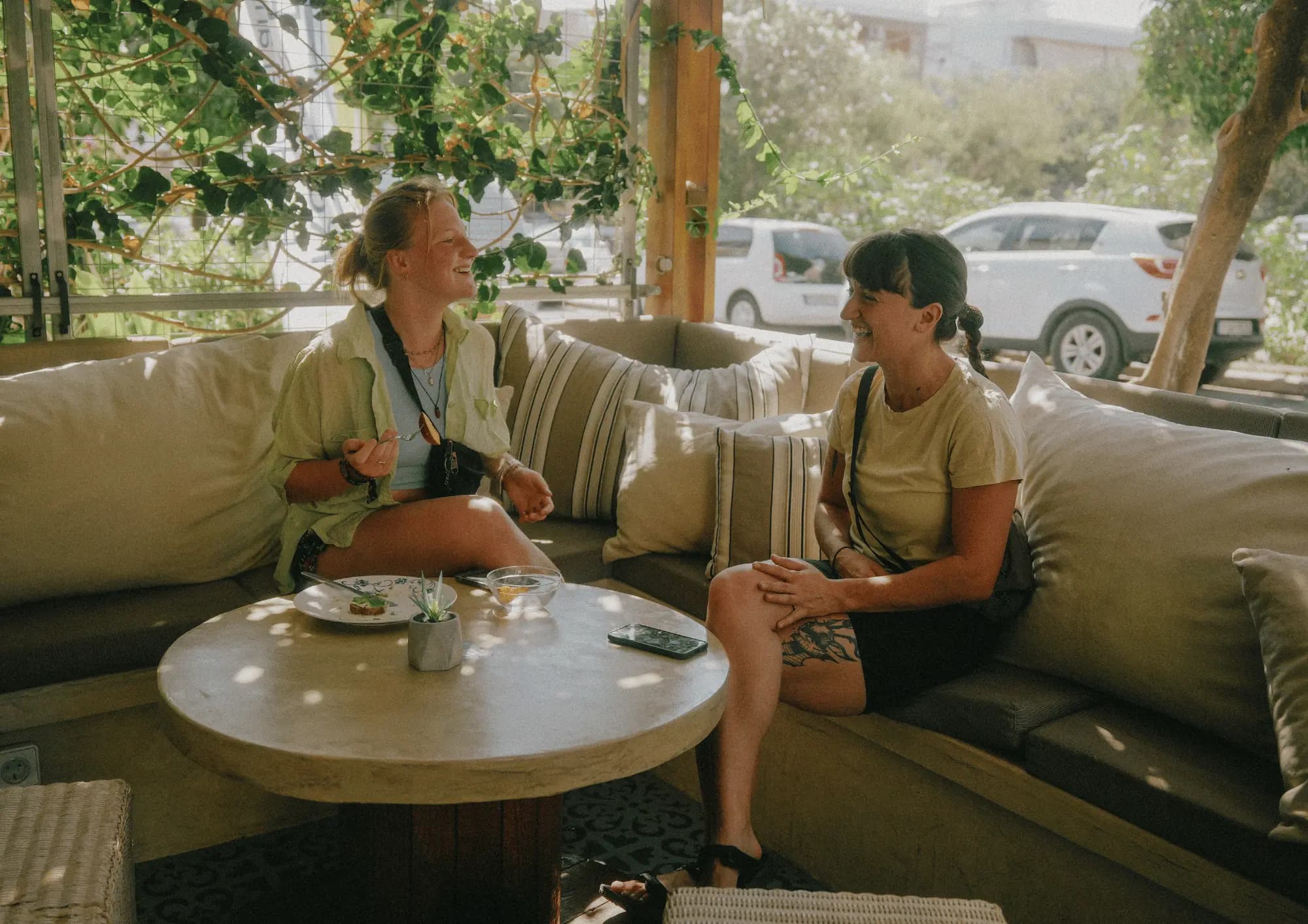 Rodos Backpackers