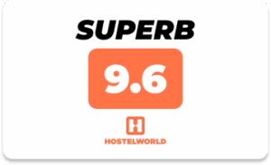 Hostelworld - RBP